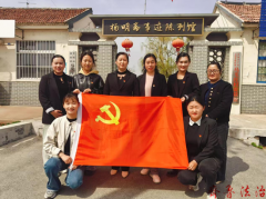 平度市新河镇灰埠中心幼儿园开展清明红色教育活动：以史为鉴强信念 红色赋能再出发
